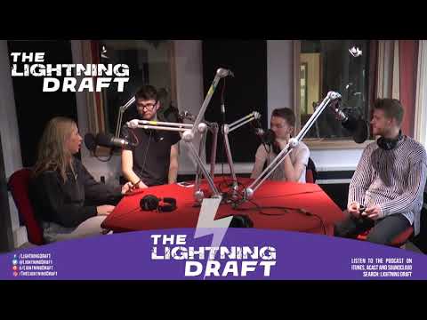 Lightning Draft - Episode 13