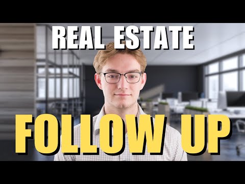 How to Follow Up with Real Estate Leads - LIVE Follow Up Calls