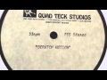 Triple Threat Three - Scratch Motion (Unreleased Acetate Version) 1984