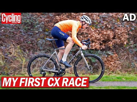 How I Prepared For My First Cyclocross Race!