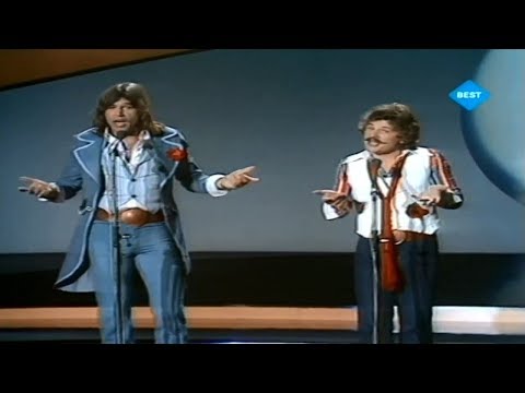 Eurovision 1976 – Austria – Waterloo & Robinson – My Little World