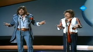 Eurovision 1976 – Austria – Waterloo &amp; Robinson – My Little World