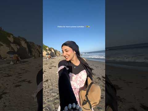 Would you have a beach picnic?