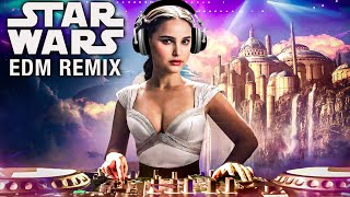 PADME AMIDALA X ACROSS THE STARS THEME | STAR WARS EDM REMIX