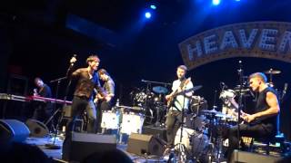 Citizens - Are You Ready - 26/09/2015 @ Komplex 457 Zürich