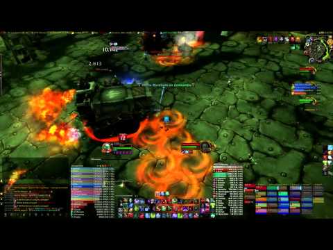 Micutii Campioni vs Mythic - Hellfire Assault