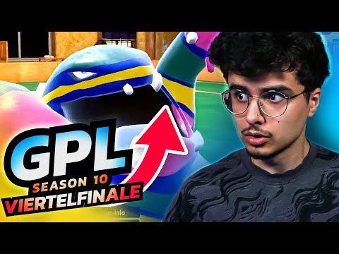 Ich reagiere aufs Viertelfinale der GPL Season 10!