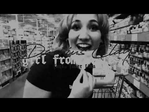 Dashius Clay - Girl From Aisle 4 feat. Fader Lima (Visualizer)