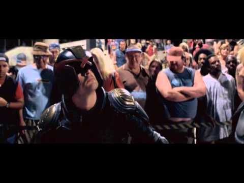 Dredd (Trailer Deutsch)