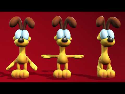 3d model | Free 3d model free download | Iclone - 013