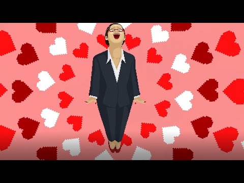 Dave the Diver - Yoshie Eats the Whole-Roasted Shark Head Cutscene