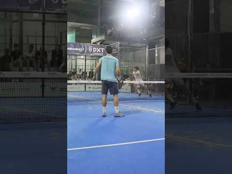 Puntazo de NACHO SAGER en el FIP RISE TENERIFE