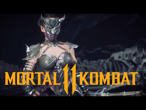The Best Kitana Variation.