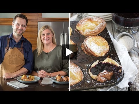 Brunch: 2 Delicious Dutch Babies Recipes From Chef Corbin & Kristen Eppich