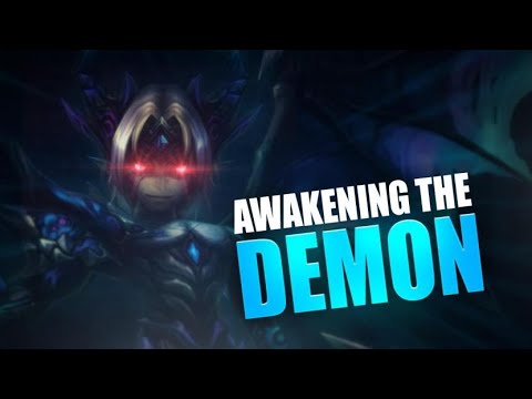 Awakening The Demon - Summoners War