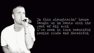 It’s OK - Eminem (Lyrics)