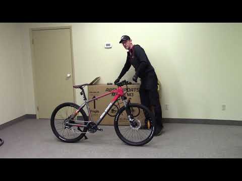 RBSM SPORTS Mars 3 Mountain E-Bike