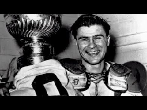 1954 Stanley Cup Finals - Highlights (Game 3 through Game 7)