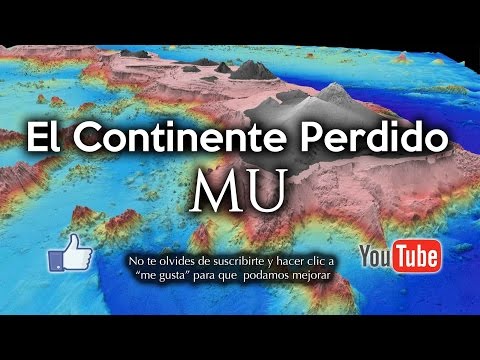 El Continente Perdido de MU