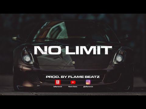 [FREE] Mero x Capital Bra x Azet x Gzuz Type Beat - "No Limit" Hard Trap Type Beat