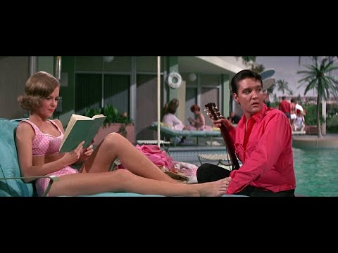 8K Elvis Presley ⭐Ultimate Quality⭐ - Fort Lauderdale Chamber of Commerce, From The Movie GIRL HAPPY