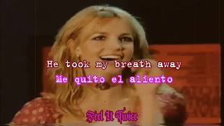 Dear Diary-Britney Spears (Lyrics/Letra)