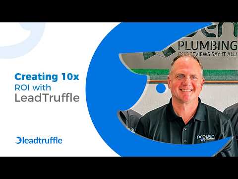 How a $7M Plumbing Company 10X’d ROI with AI Lead Automation