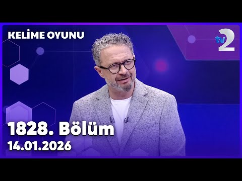 Kelime Oyunu 1828. Bölüm | 14 Ocak 2026