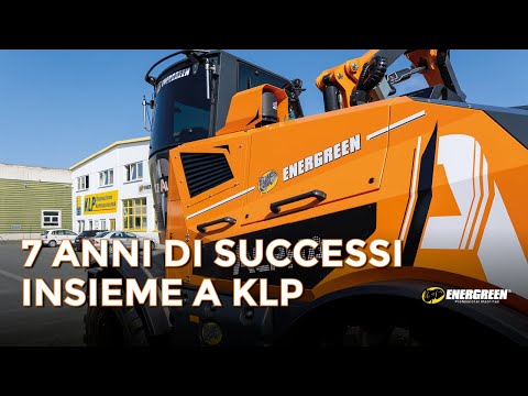 EnerGREEN MAINTENANCE Around the World | Fari puntati su KLP Baumaschinen di Kulmbach