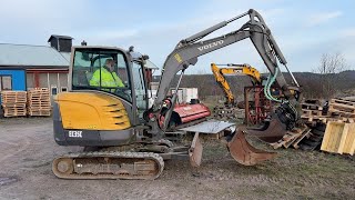 Volvo EC35C miniexcavadora | Imagen 4 - Machineryline