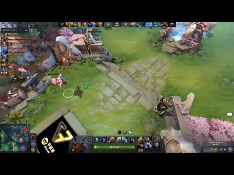 Classic Iceiceice trolling around with his familiars