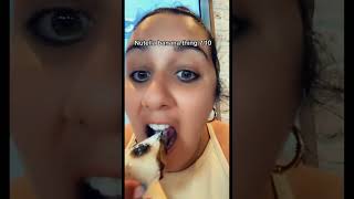 Cruise Ship Food on Odyssey of the Seas!