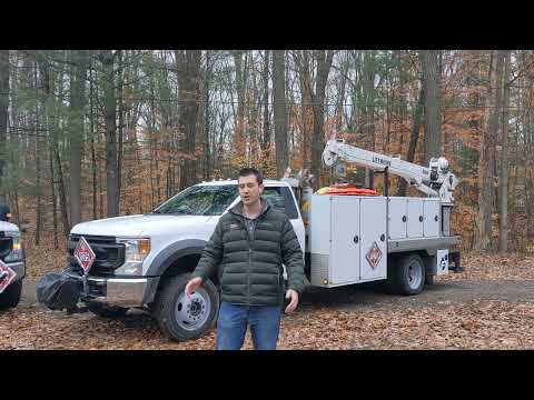 Join Excel Propane - Propane Tank Install