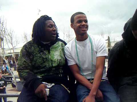 Shady AG Cypher Freestyle