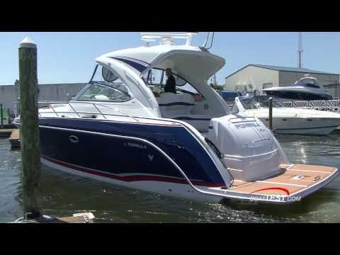 Formula 40 PC 2010 Yacht Test / Review - By BoatTest.com
