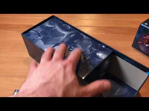 Meet Me At The Table: Arkham return to night of zealot unboxing