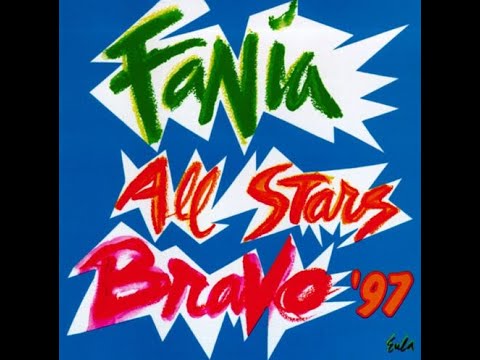 SANDUNGUERA -  FANIA ALL STARS CON ADALBERTO SANTIAGO