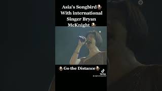 Regine Velasquez highest version of Go the distance