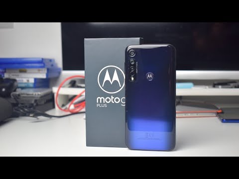 Motorola Moto G8 Plus, video Recensione