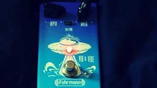 Video thumbnail for Vib & Vibe Fuhrmann - Review by Guitar Mania