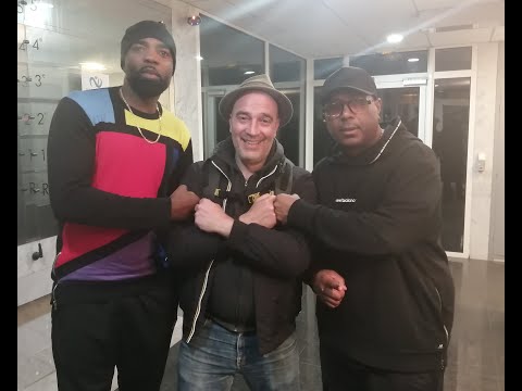 Nèg' Marrons  "Le Bilan - Legal Shot Custom" (Heartical Sound Dubplates)