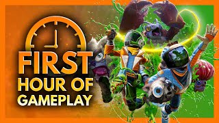 Revenge of the Savage Planet - First Hour of Gameplay