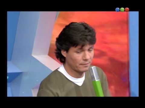 El Show Musical De Los Chicos, Baila Agapito - Videomatch