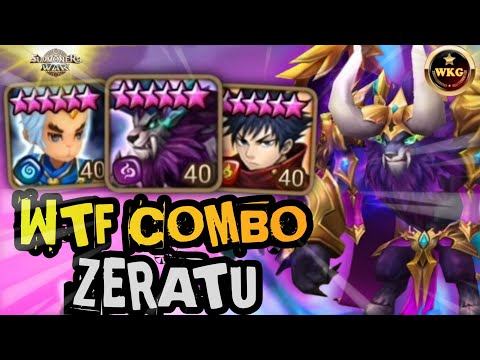 TOK TOK TOK! G3 PLAYER with GREAT DARK CHIMERA IN RTA SUMMONERS WAR