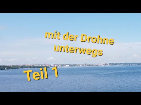 sie verfolgen mich!!!😱 Eine Reise nach Schwerin Teil 1