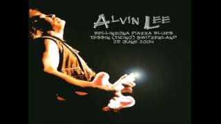 Alvin Lee Bellinzona Piazza Blues Festival - Hear Me Calling