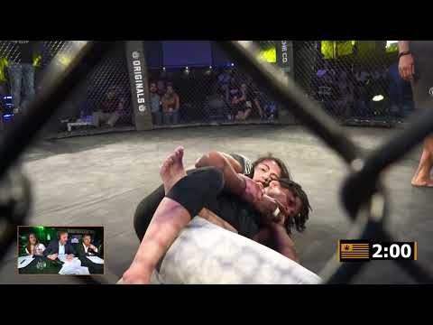 High Rollerz 19 Main Event Super Fight!!! Angela Hill vs Valerie Wong - High Rollerz Jiu Jitsu