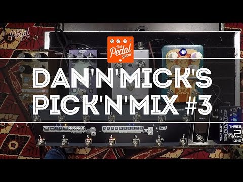 TPS Pick’N’Mix: Orange Fur Coat, Vertex Steel String, Walrus Audio Julia, Sinvertek FluidTime II