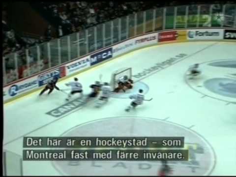 Färjestad - Lockoutsäsongen 04/05: Extra Hockeygodis