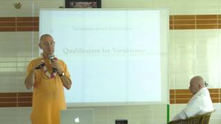 05-Varnasrama - Why devotees need to adopt it and the first steps to do so -2 by HH Sivarama Swami